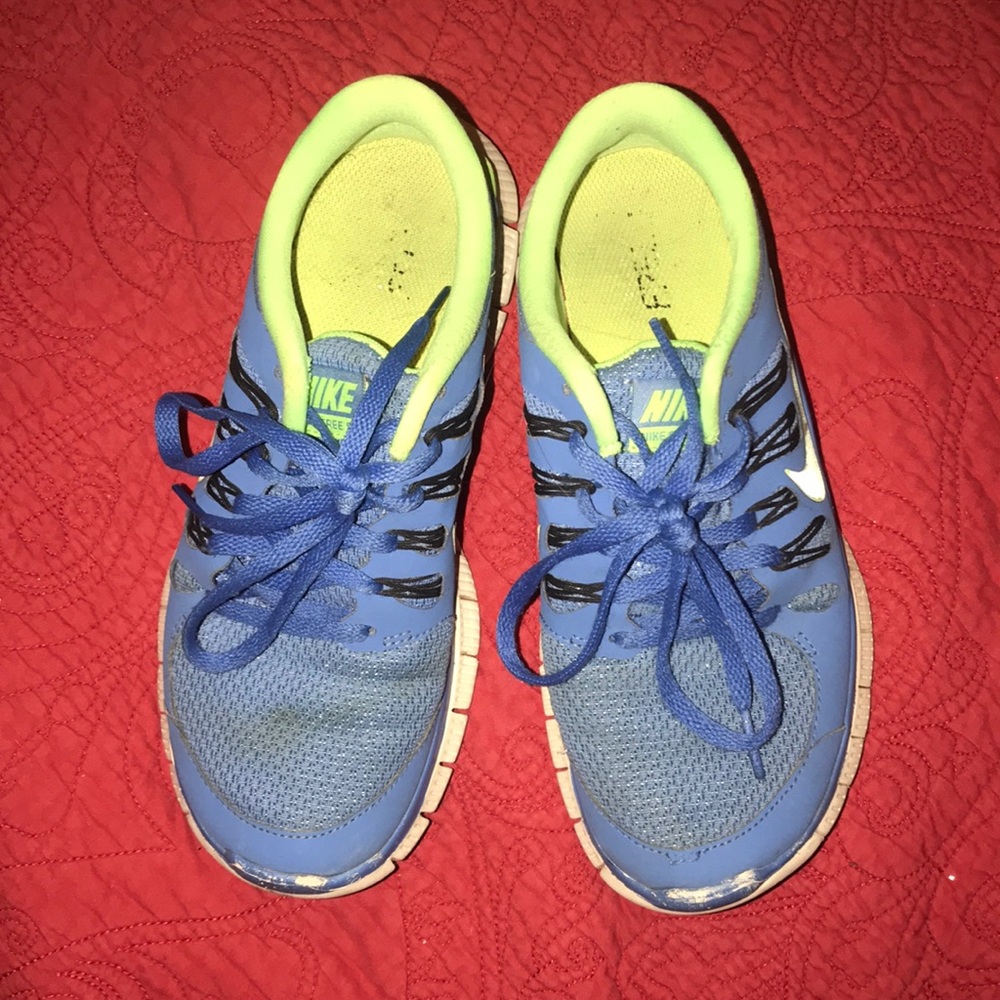 Nike running sneakers